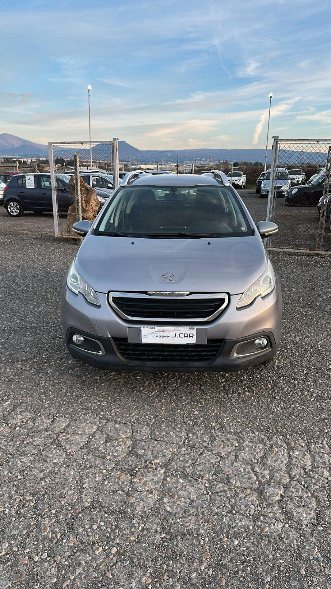 Peugeot 2008 PureTech 82 Active