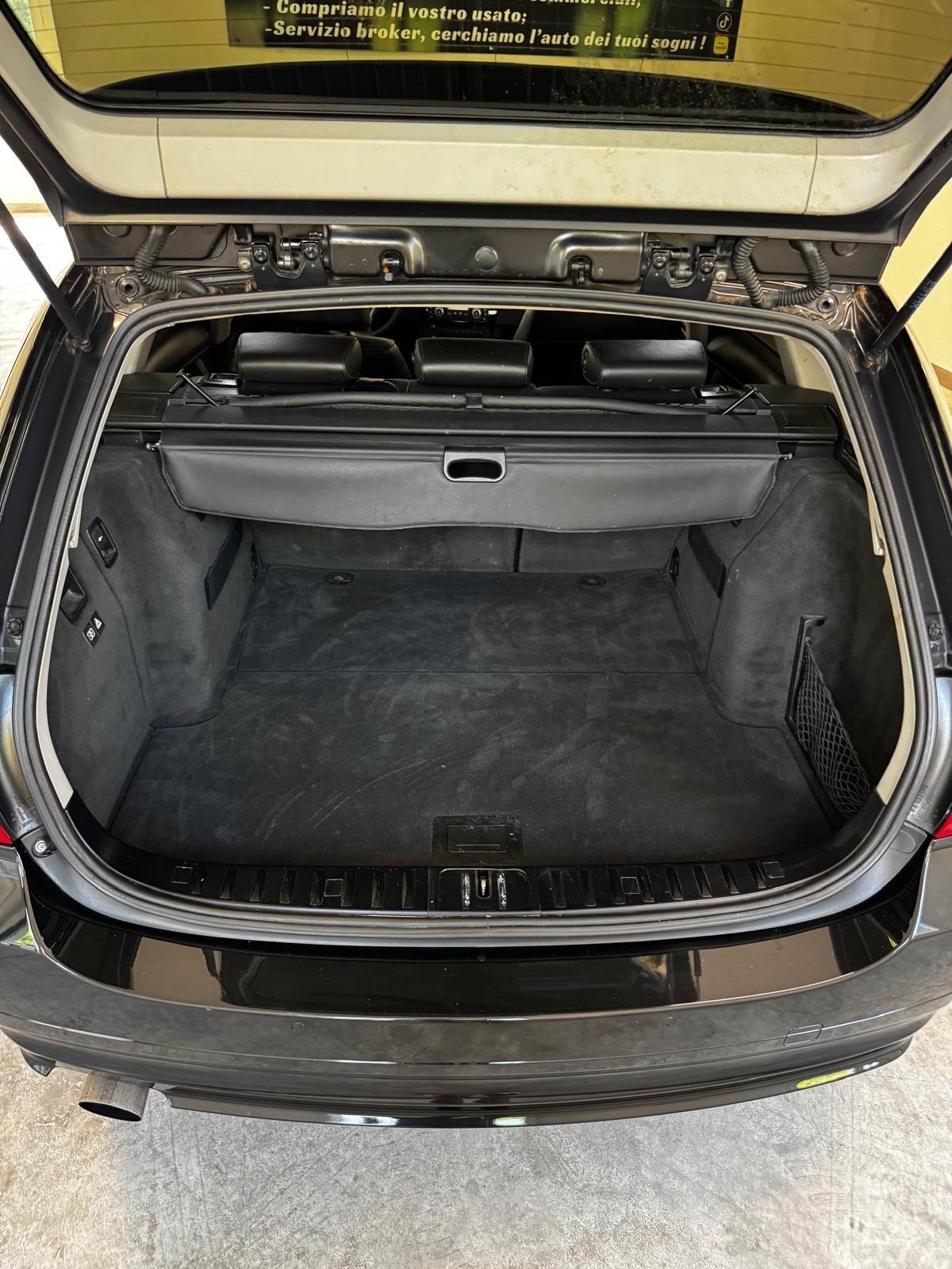 Bmw 320 320d cat Touring Futura