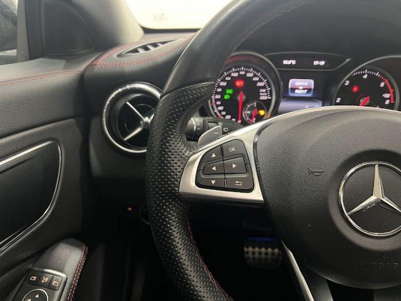 Mercedes-Benz CLA CLA 200 d S.W. 4Matic Automatic Premium