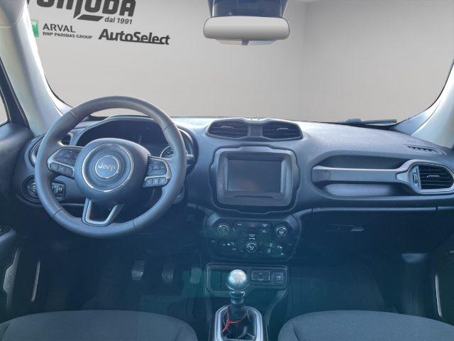 JEEP Renegade 120CV Limited Autocarro N1