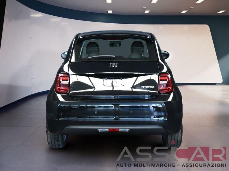 FIAT 500 Hybrid Hybrid Torino