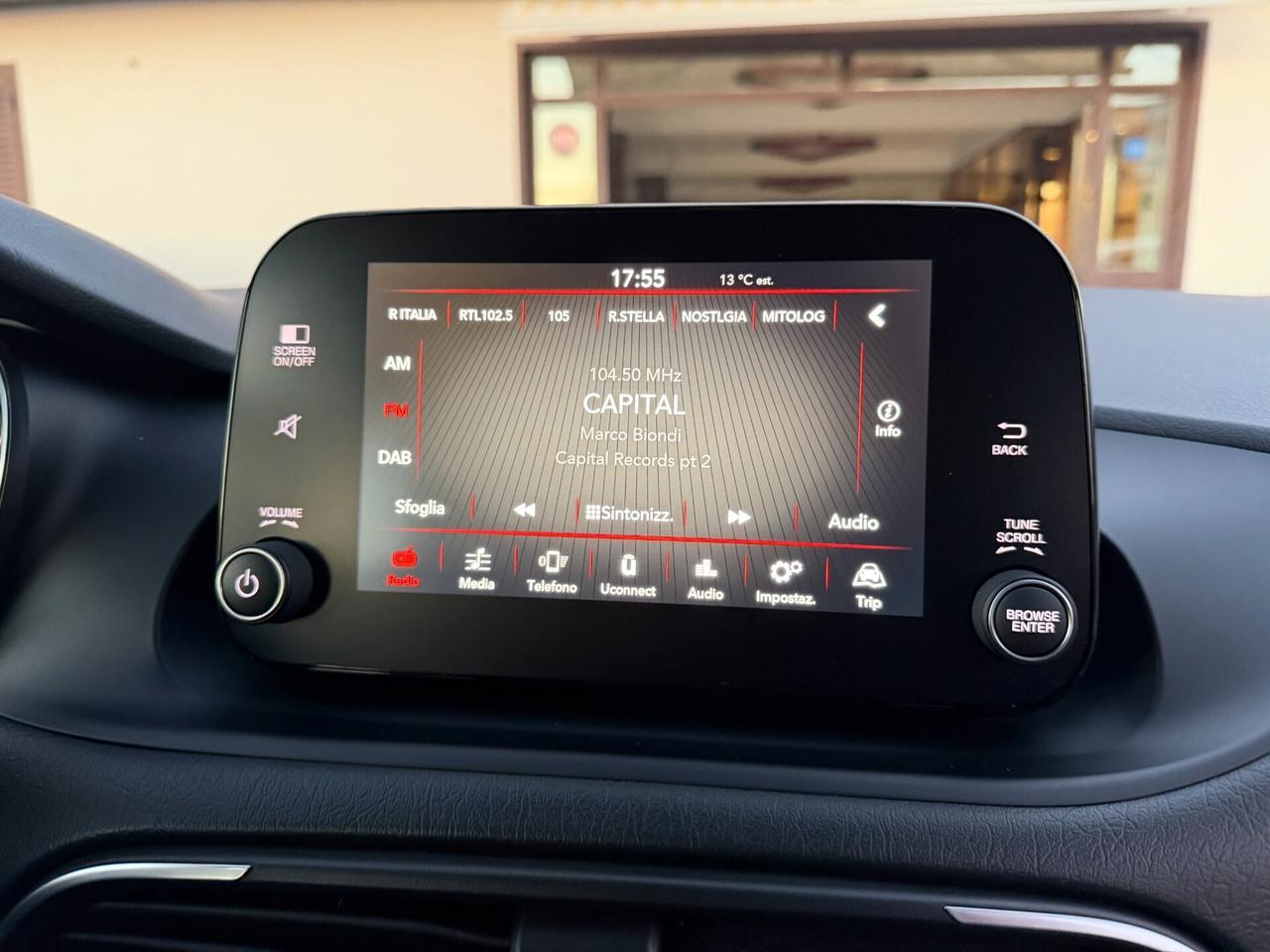 Fiat Tipo SW 1.6 M.JET 130 cv. CITY CROSS