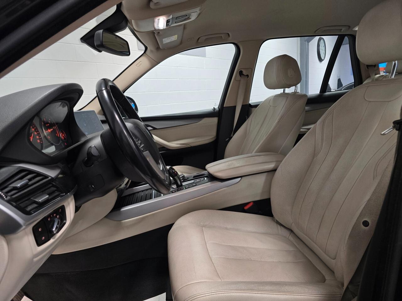 Bmw X5 xDrive 25d Experience 218CV 2015