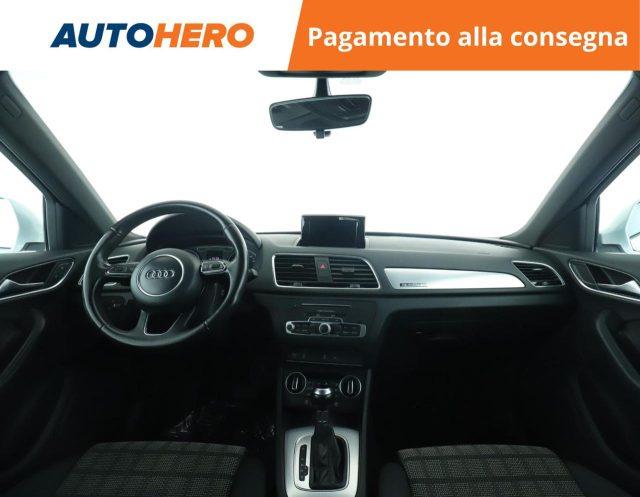 AUDI Q3 2.0 TDI 150 CV quattro S tronic Sport