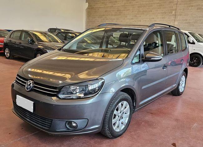 Volkswagen Touran 1.6 TDI Comfortline