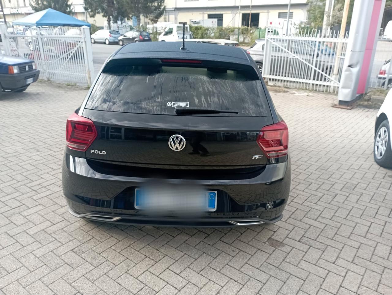 Volkswagen Polo 1.0 TSI 5p. R LINE BlueMotion Technology