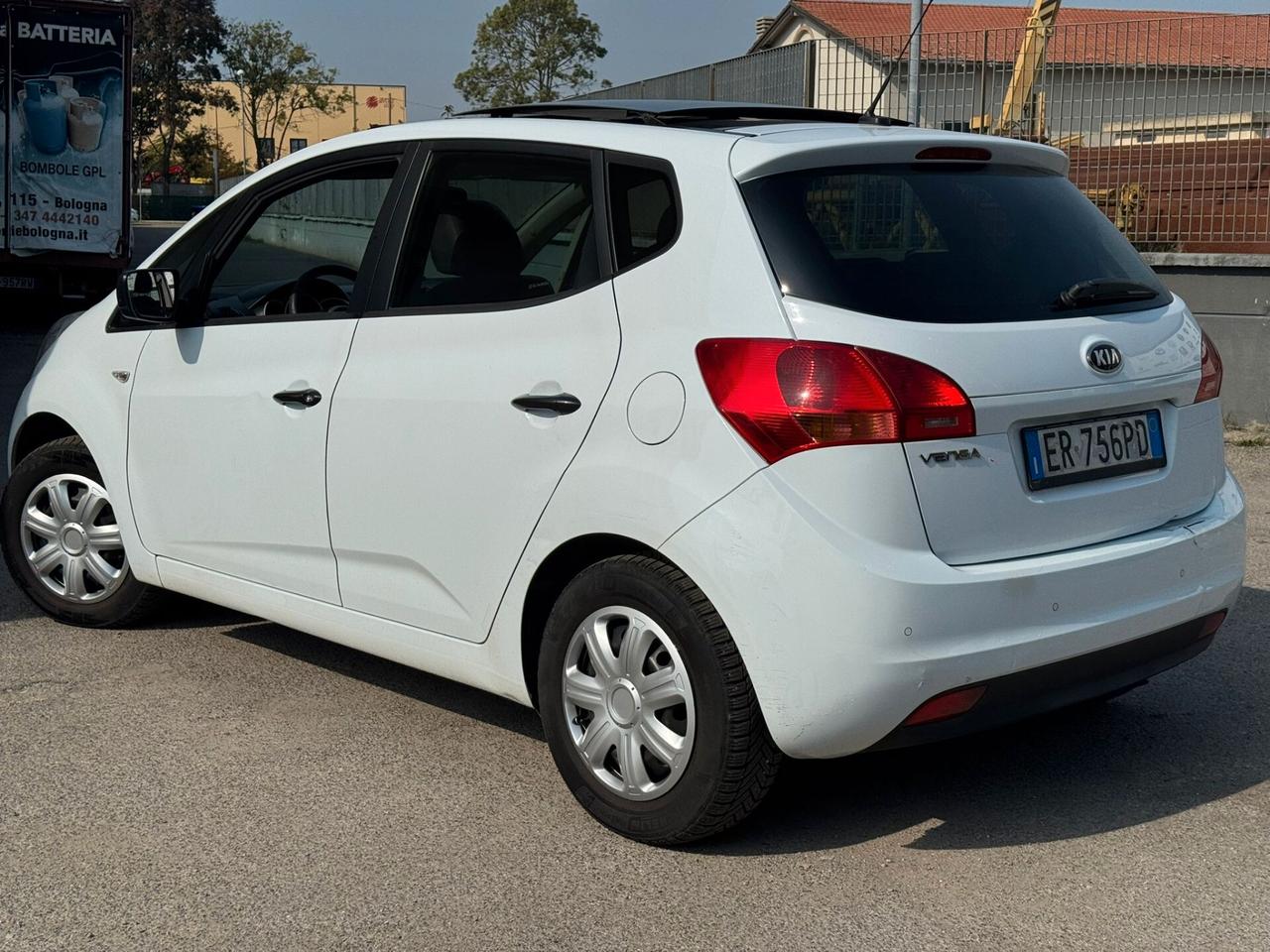 Kia Venga 1.4 GPL Cool