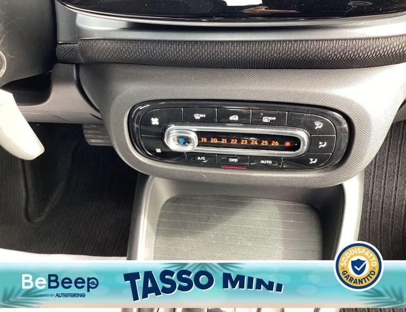 smart fortwo EQ PASSION 4,6KW