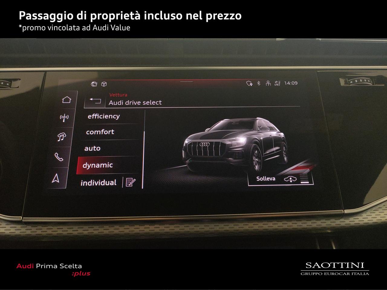 60 TFSI e S line plus quattro tiptronic