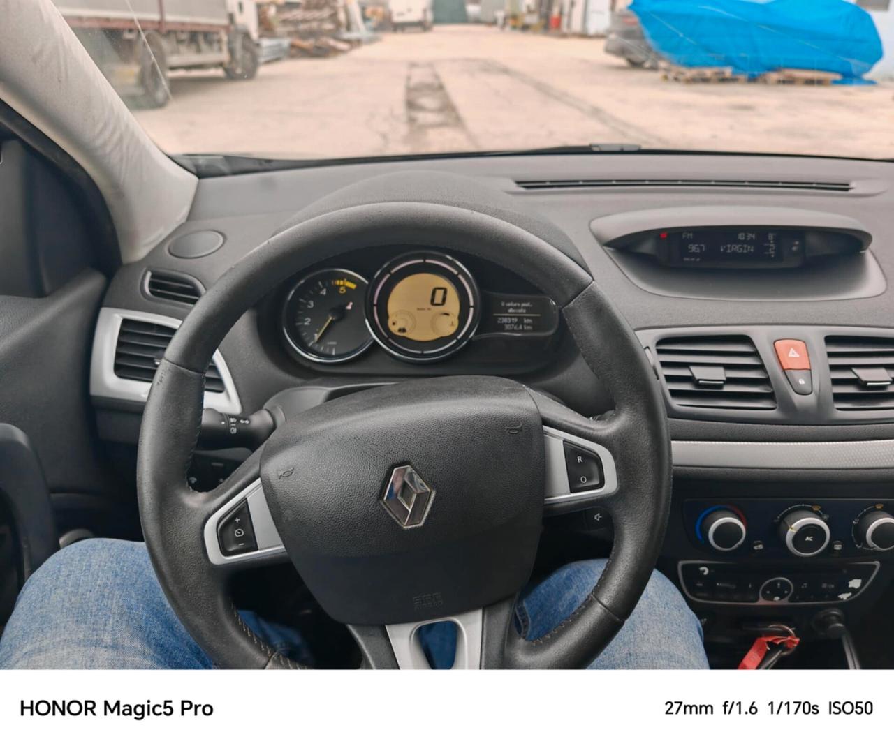 Renault Megane Mégane 1.5 dCi 110CV SporTour Dynamique