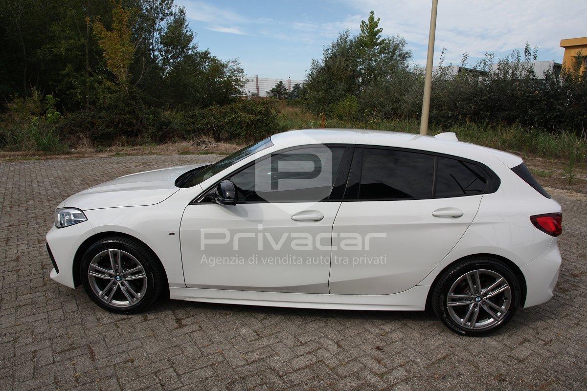 BMW 116d 5p. Msport