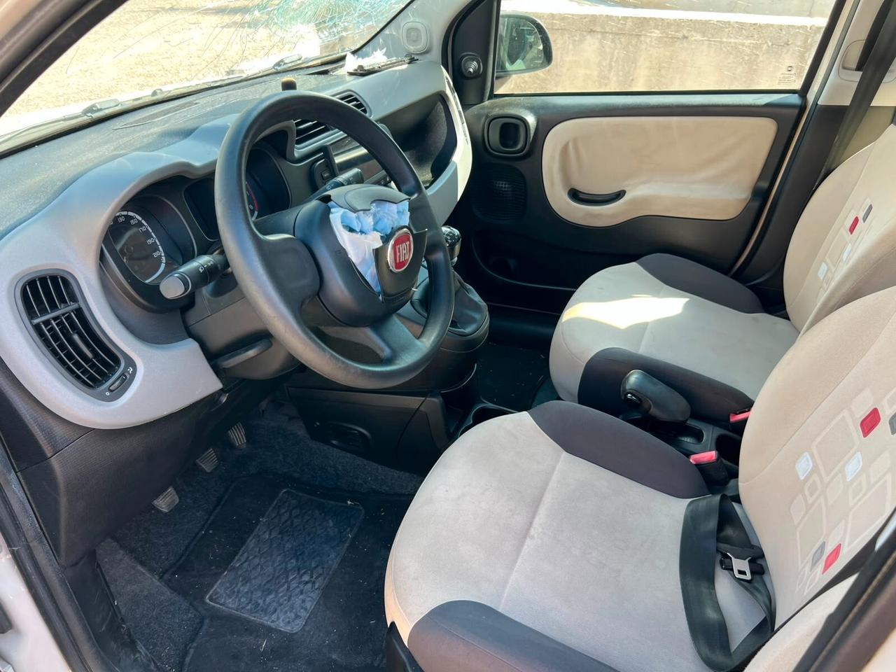 Fiat Panda 0.9 TwinAir Turbo Natural Power Easy