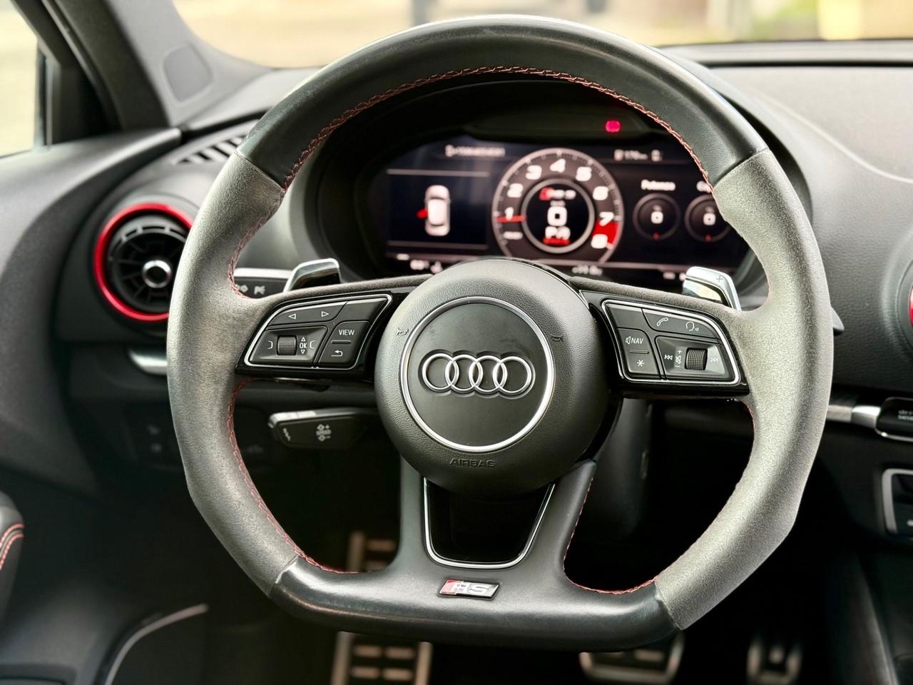 Audi A3 RS 3 SPB 2.5 TFSI quattro S tronic