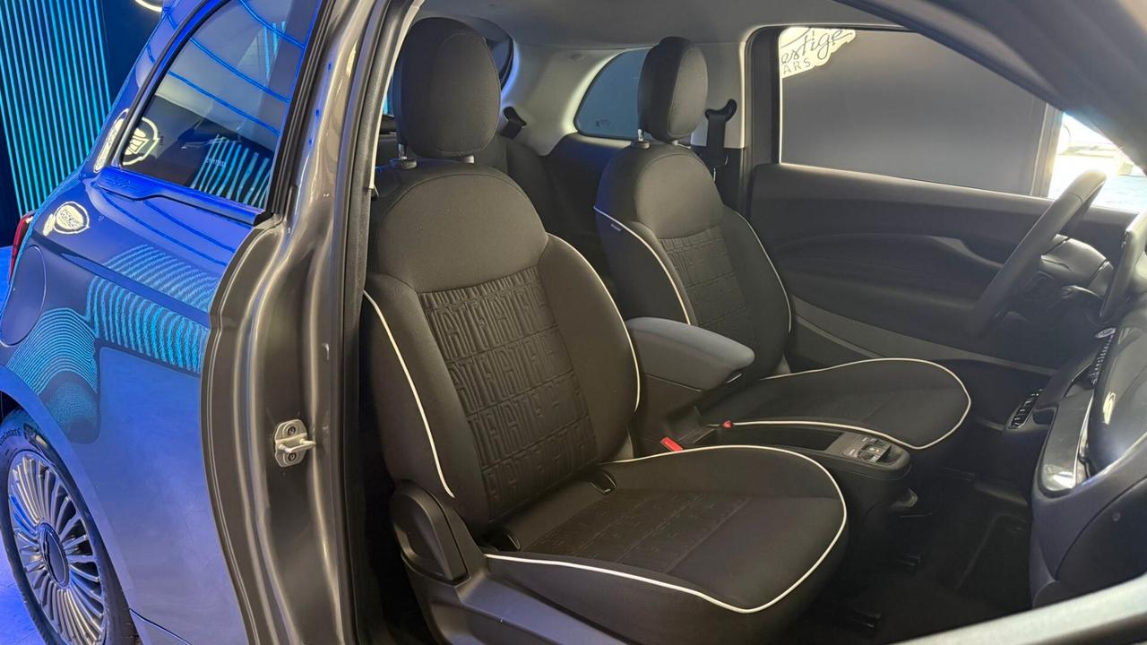 FIAT 500e BERLINA ICON 42 KWH 2024