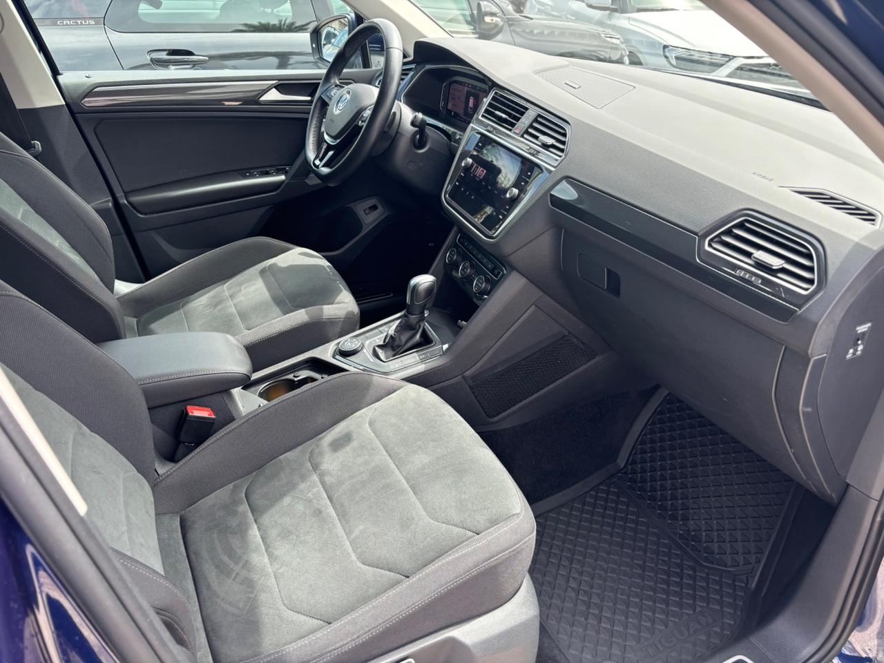 VW TIGUAN 2.0 150CV DSG 4MOTION ADVANCED 95.000KM FULL