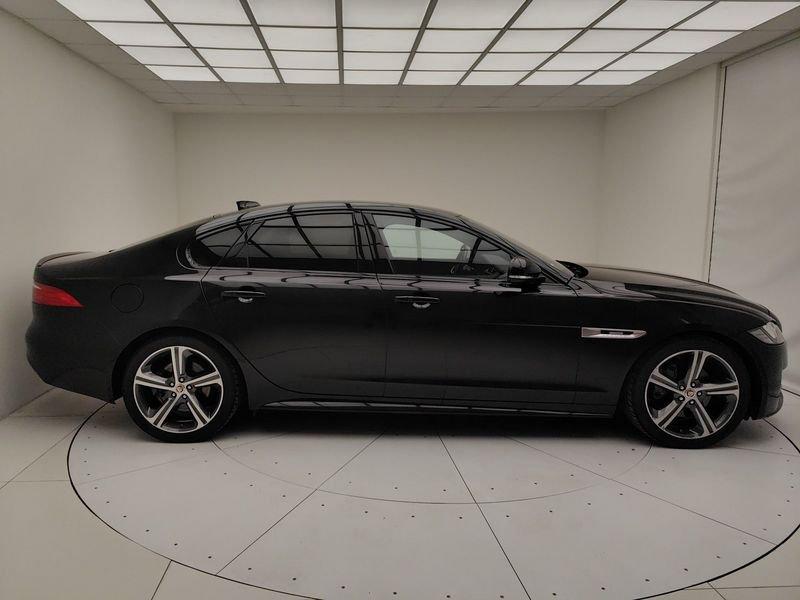 Jaguar XF II 2.0d R-Sport awd 180cv auto