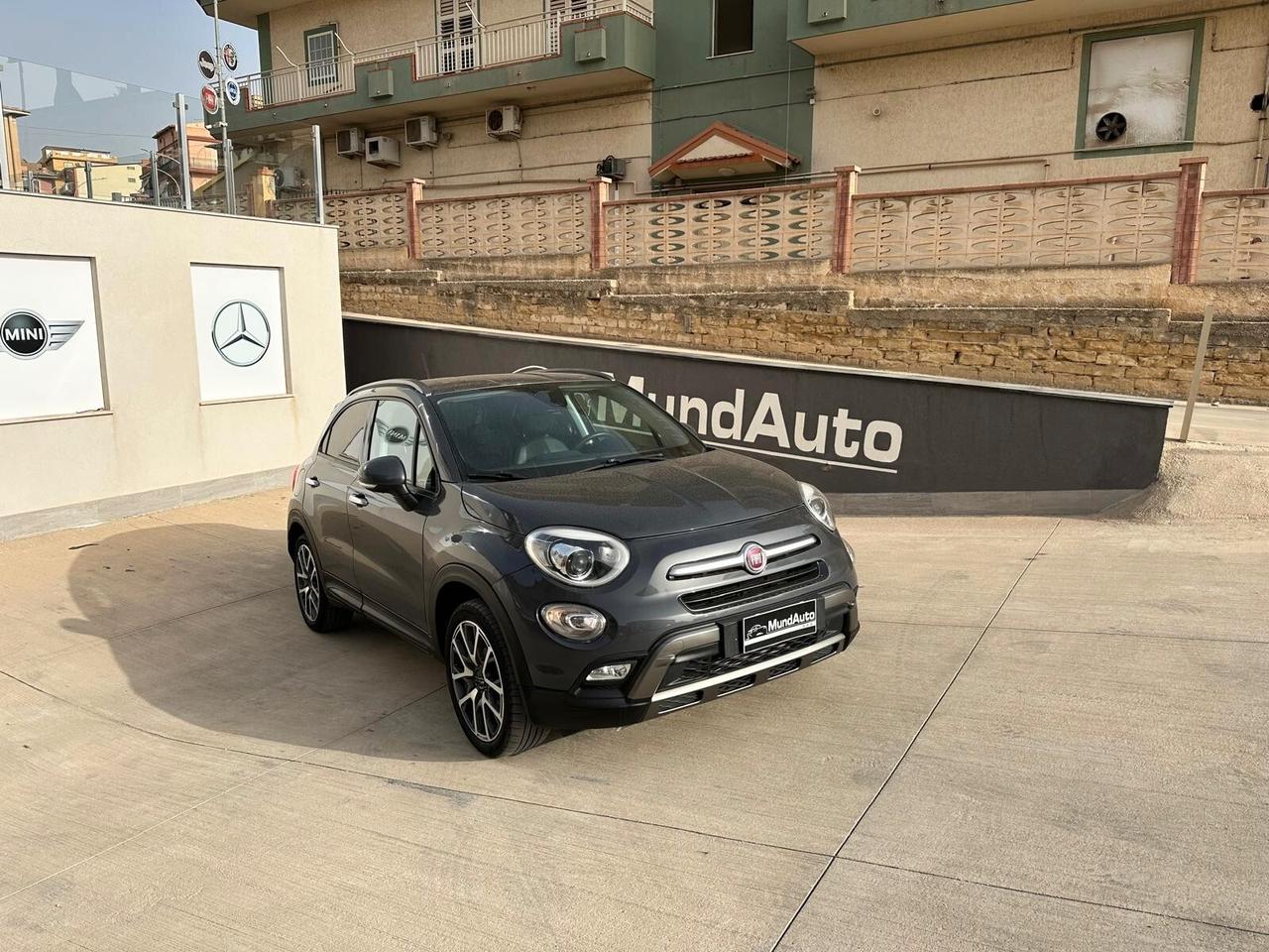 Fiat 500X 1.6 MultiJet 120 CV Cross Plus