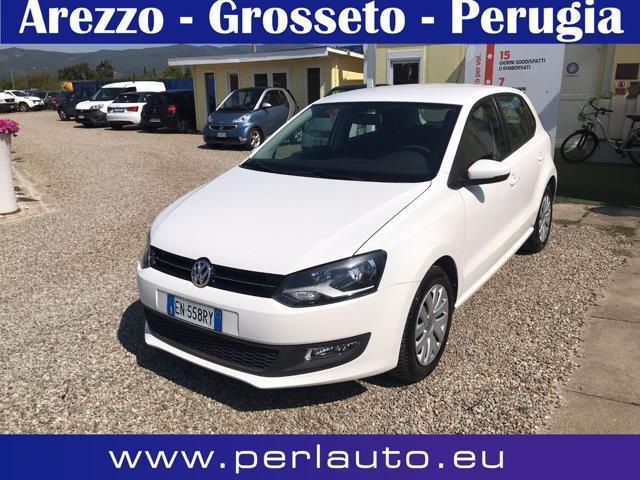 VOLKSWAGEN Polo 1.2 70 CV 5p. Comfortline