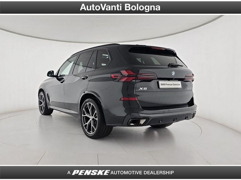 BMW X5 X5 xdrive30d MSport Pro auto