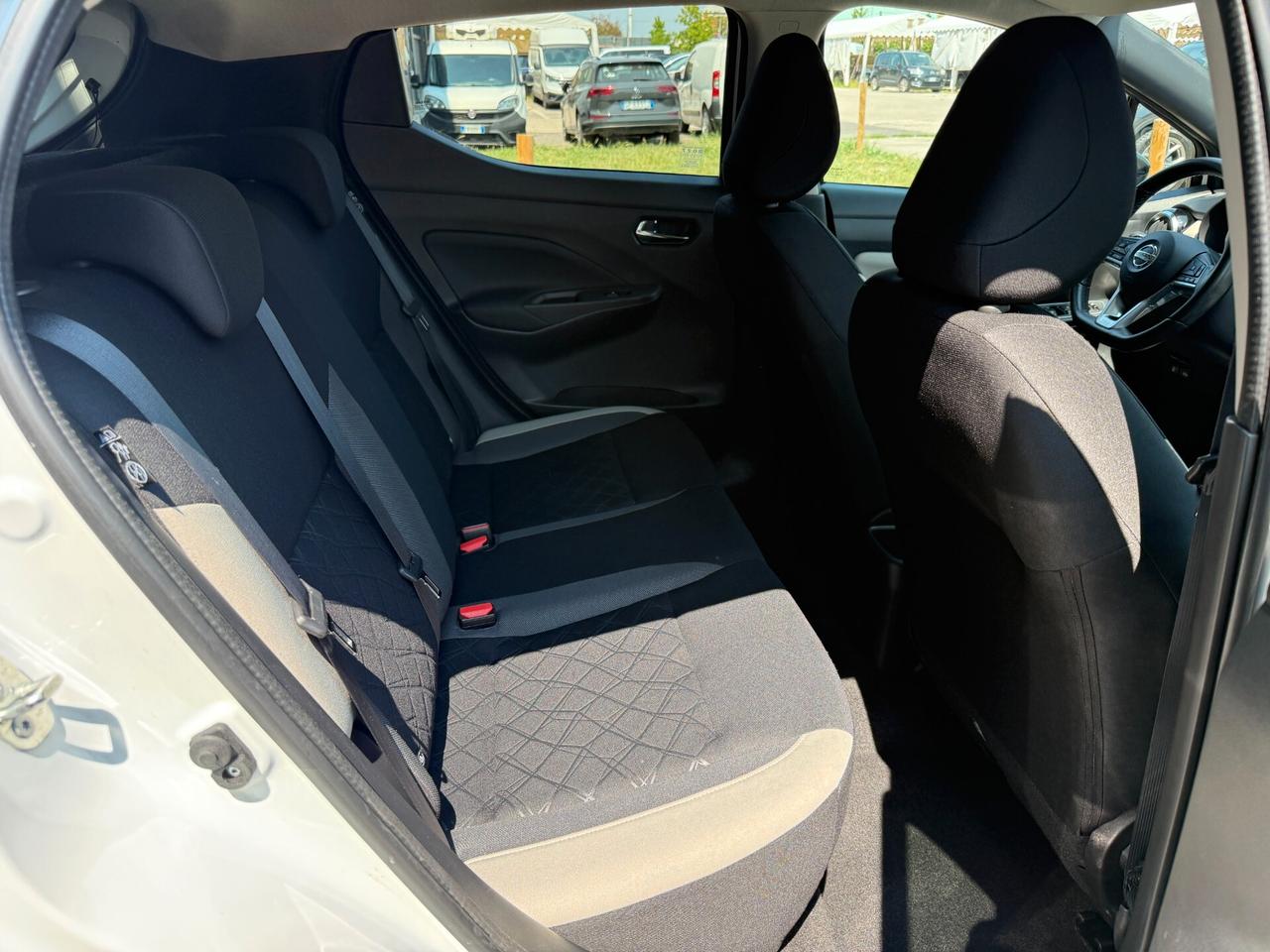 Nissan Micra IG-T 92 GPL 5 porte Eco N-Design