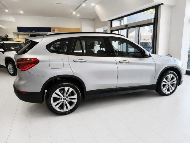 BMW X1 sDrive18i Automatic Navi Telecam. Aziendale
