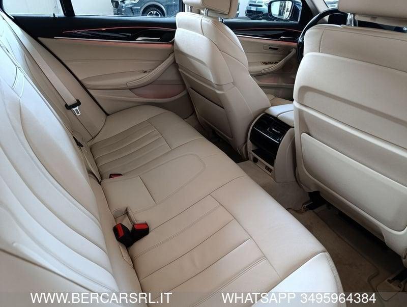 BMW Serie 5 530d xDrive Touring Luxury*CL_20*SEDILI RISCLADATI*PDC*CONFORT ACCESS*RETROCAMERA*