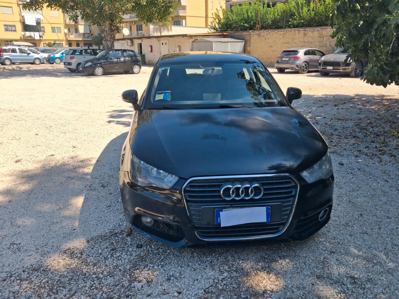 Audi A1 1.6 TDI unico prop 2013