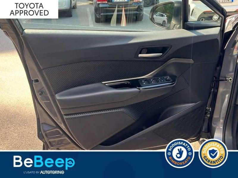 Toyota C-HR 1.8H DYNAMIC 2WD E-CVT