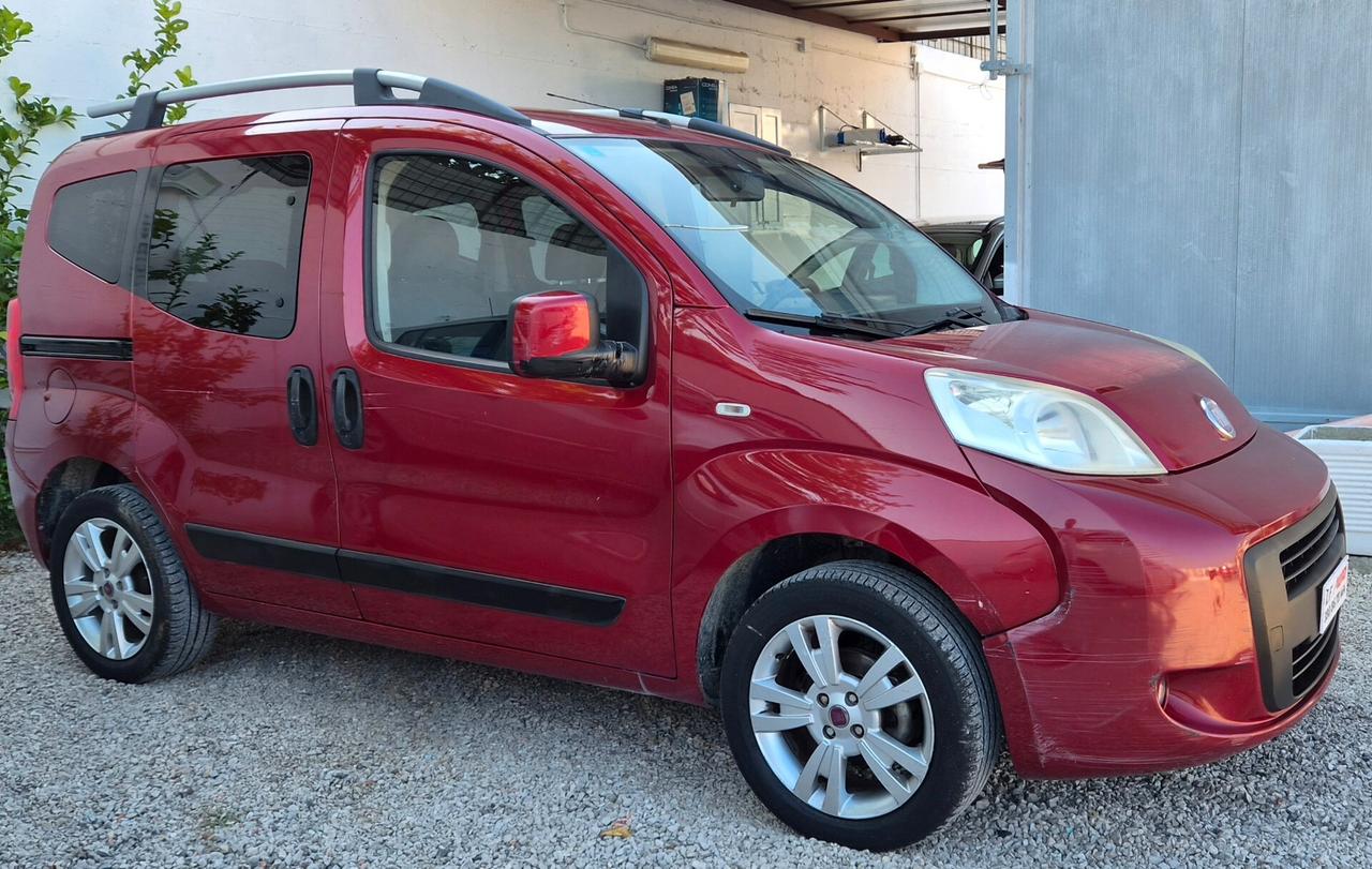Fiat Qubo 1.4 8V 77 CV Active Natural Power