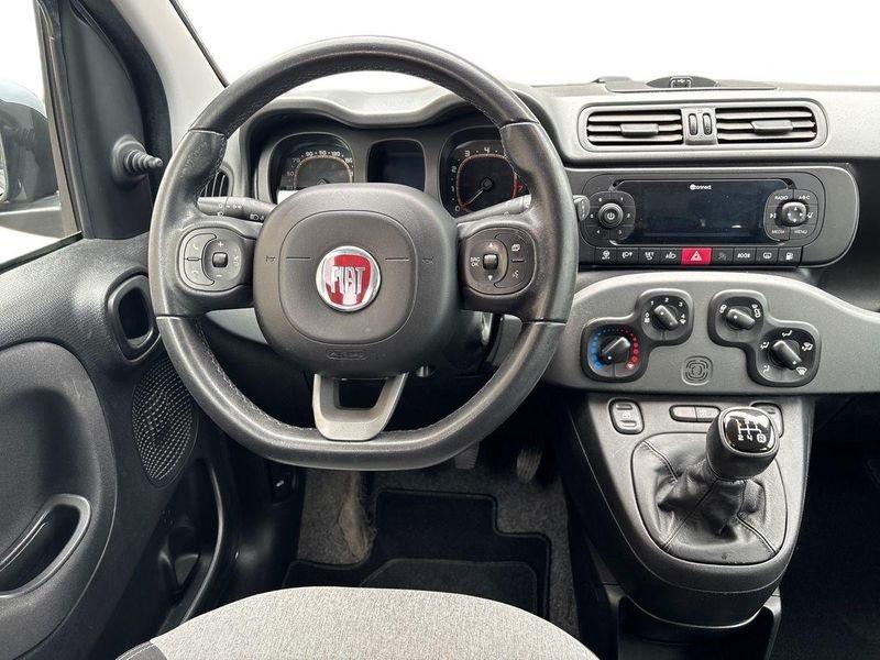 FIAT Panda 0.9 TwinAir Turbo Natural Power Easy