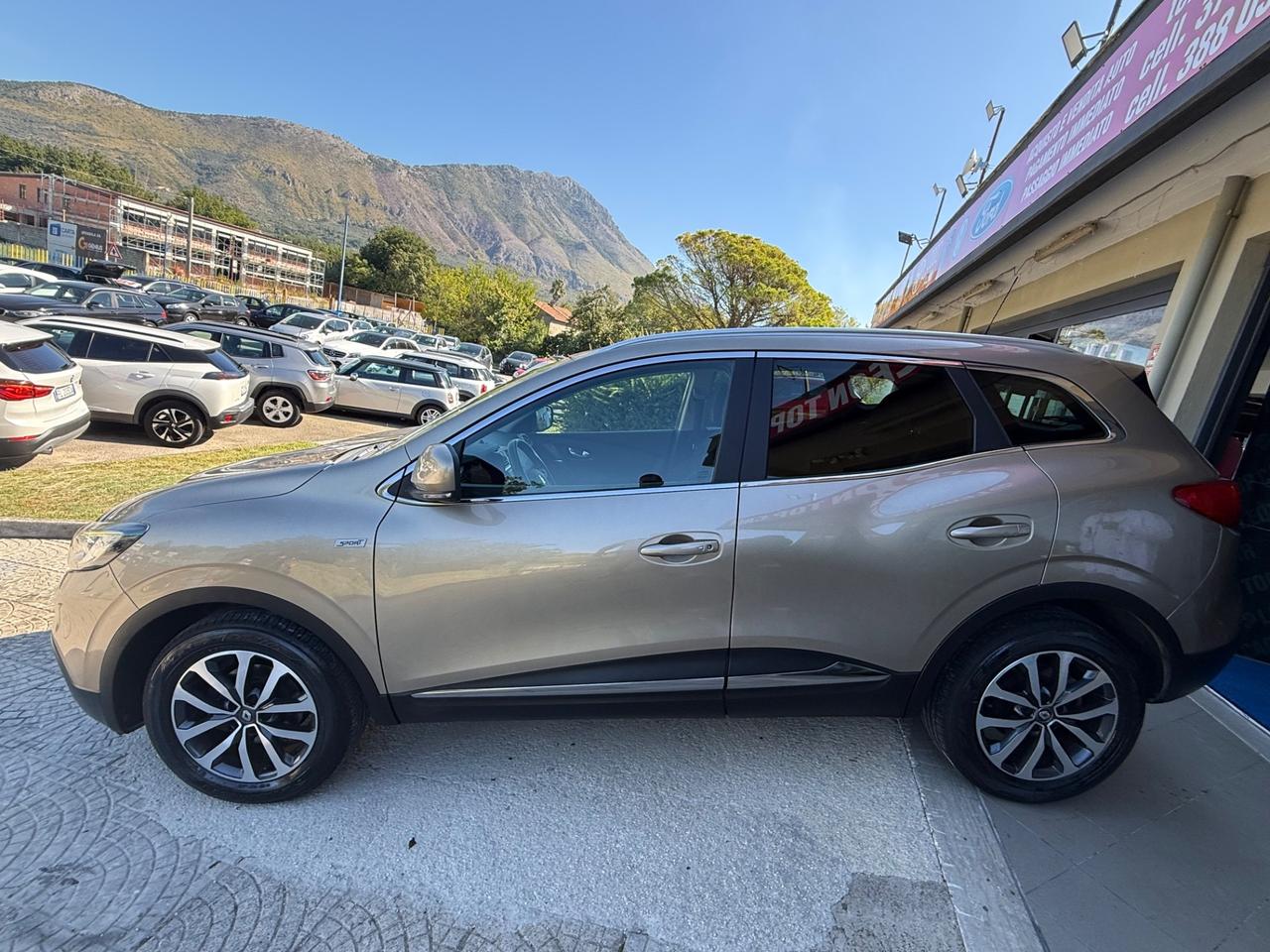 Renault Kadjar TCe 140CV FAP Sport benzina garantita 12 mesi