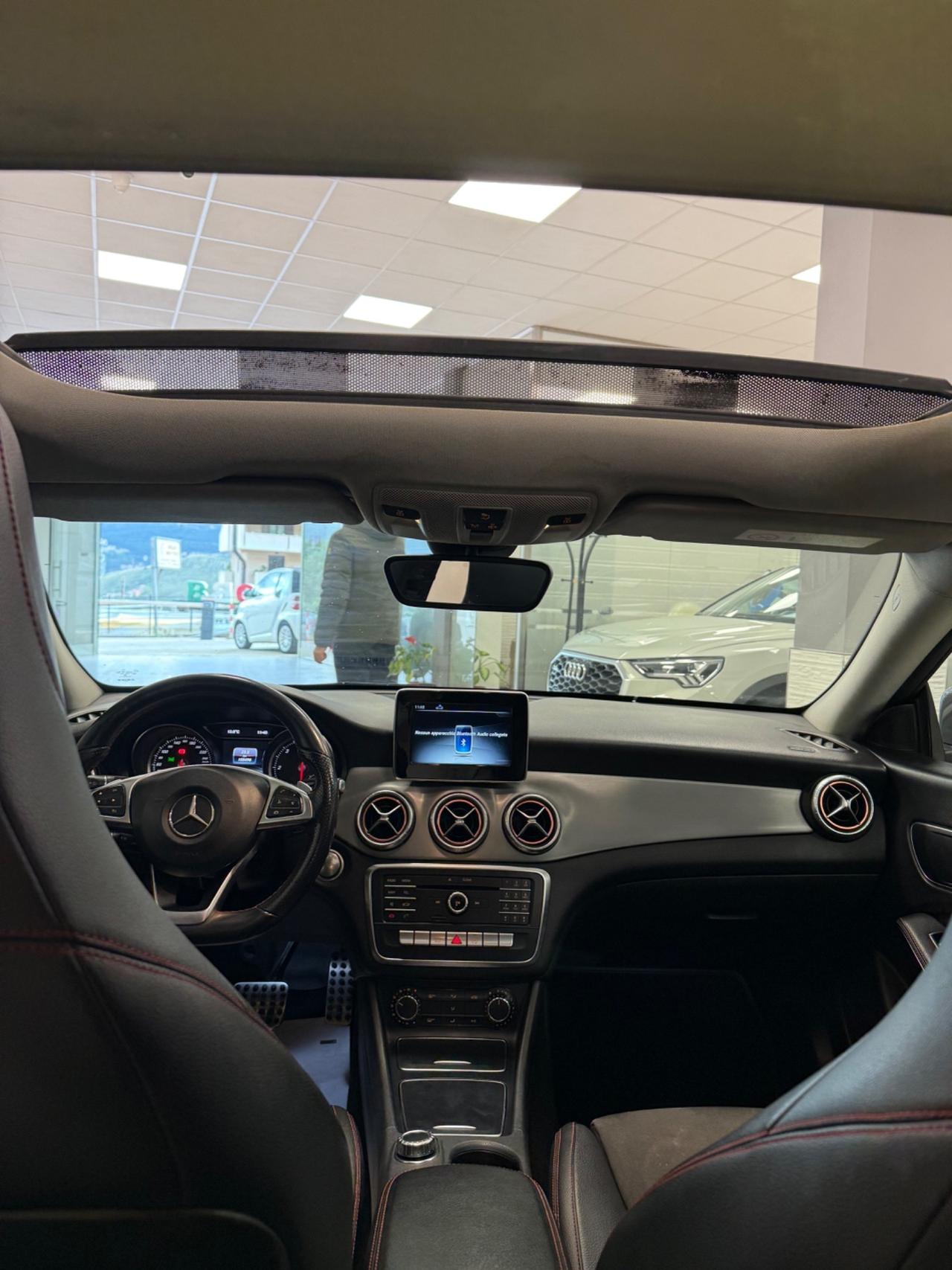 Mercedes-benz CLA 200 d Automatic Premium