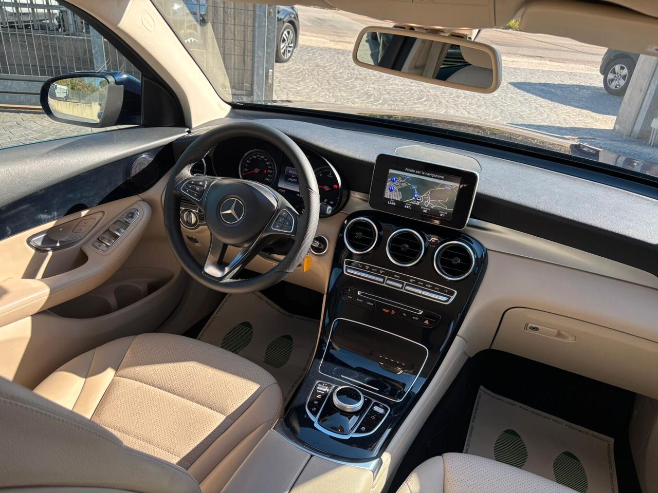 Mercedes-benz GLC 220 d 4Matic Sport