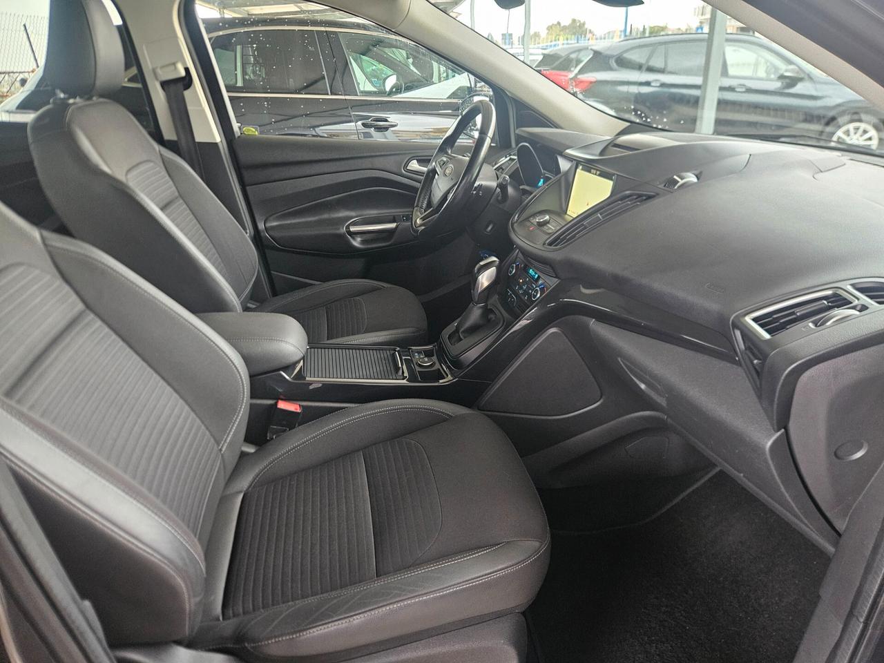 Ford Kuga 2.0 TDCI 150 CV S&S 4WD Titanium X