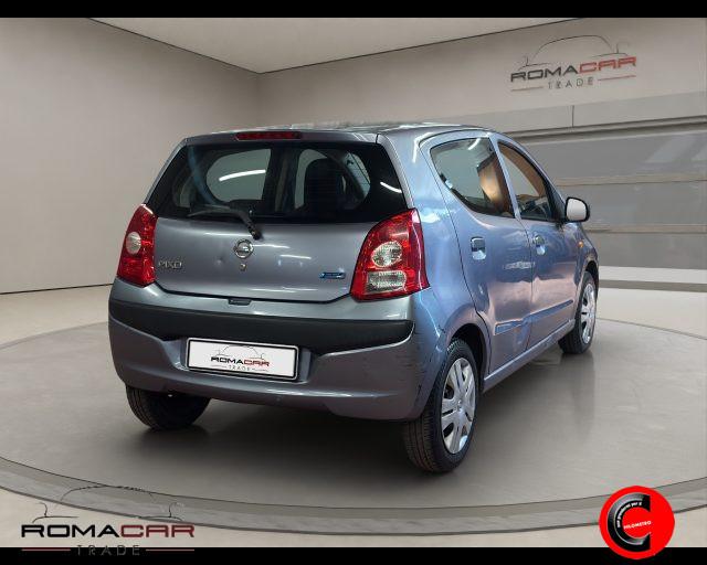 NISSAN Pixo 1.0 5 porte Active
