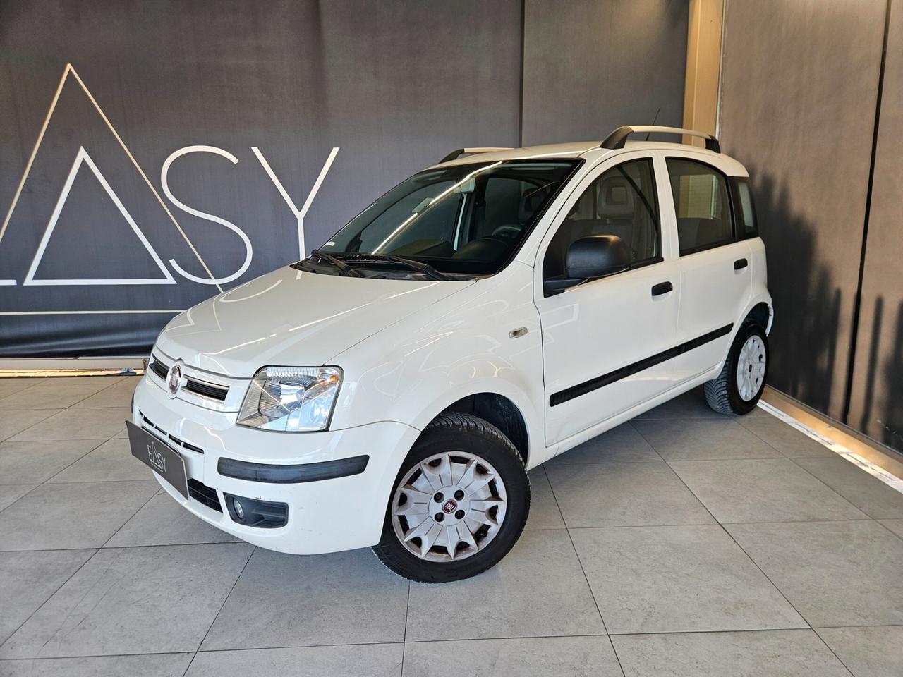 Fiat Panda 1.4 natural power
