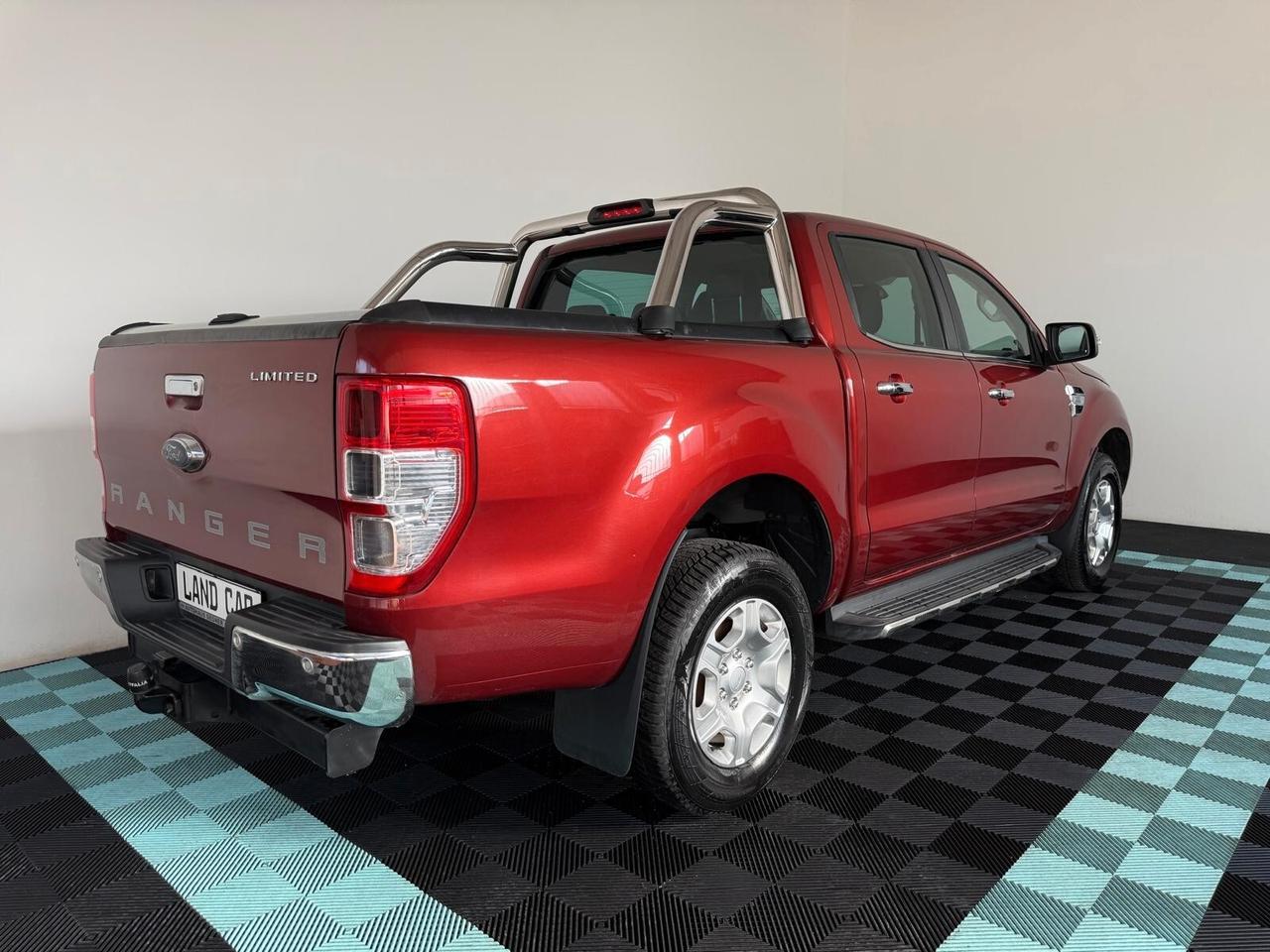 Ford Ranger 3.2 TDCi 200cv aut. DC Limited