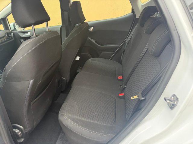 FORD Fiesta 1.0 Ecoboost Hybrid 125 CV DCT 5 porte Titanium
