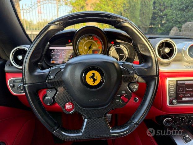 Ferrari California Turbo