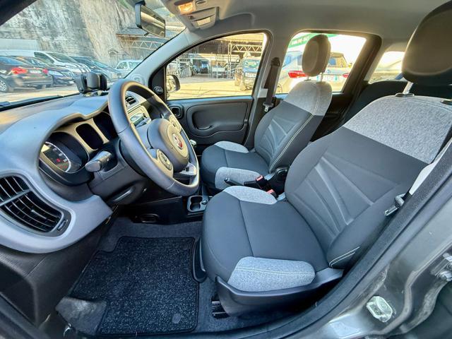 FIAT Panda 1.0 FireFly S&S Hybrid City Life