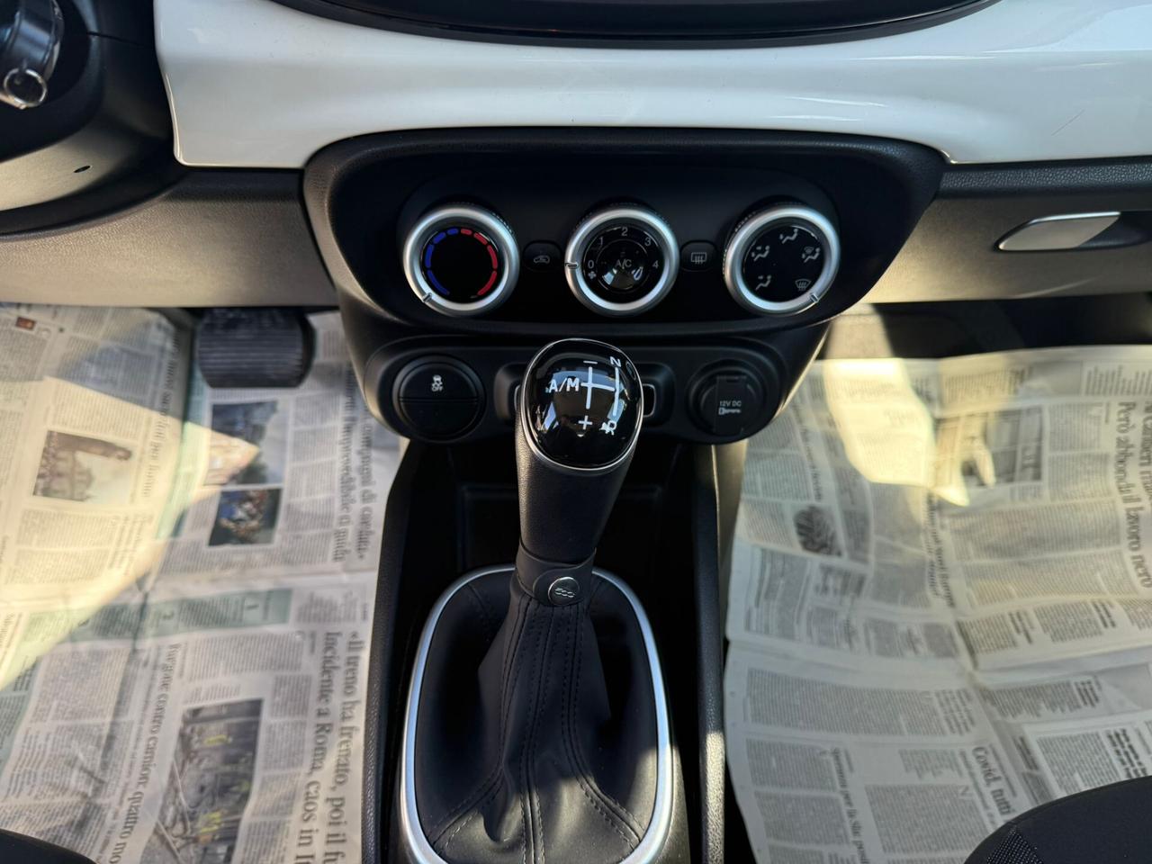 Fiat 500L Automatica 2019