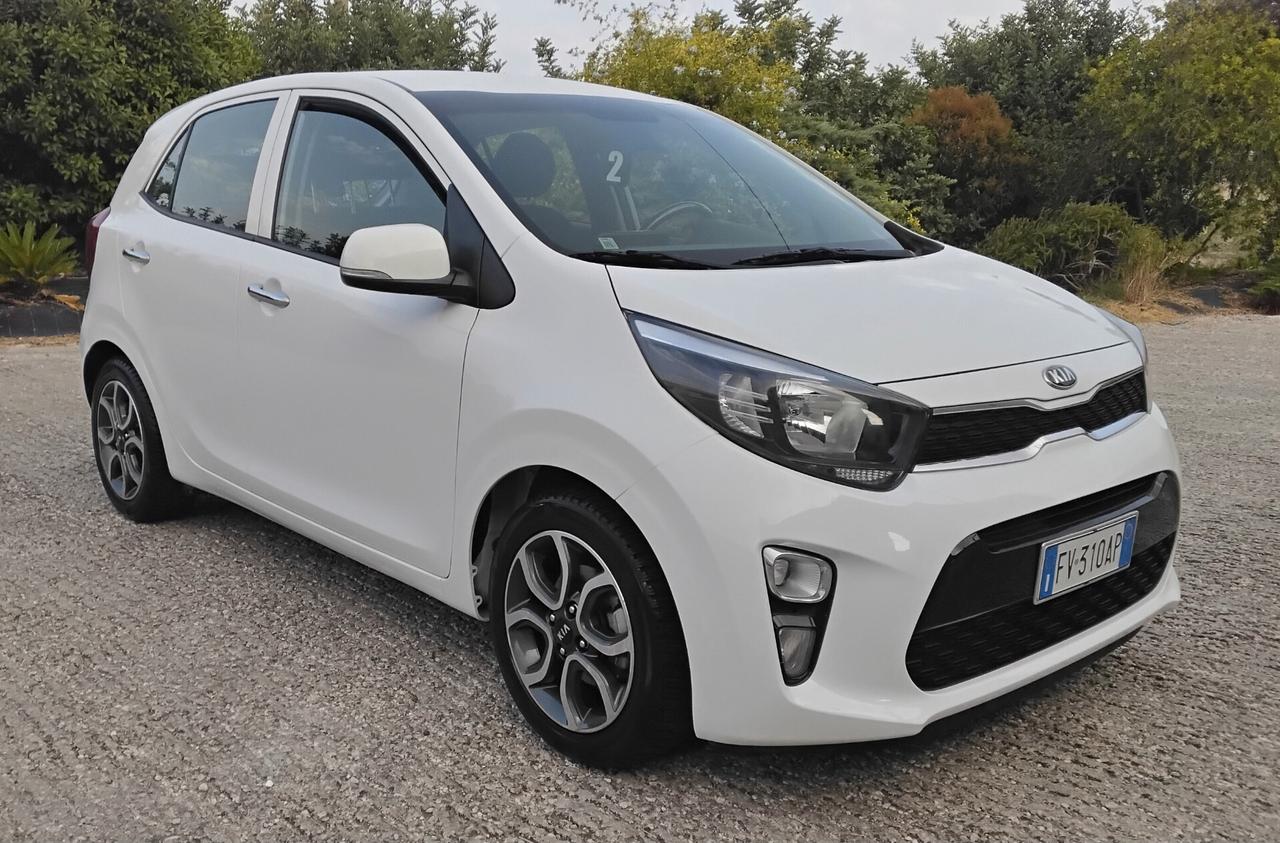 Kia Picanto 1.0 12V 5 porte Cool