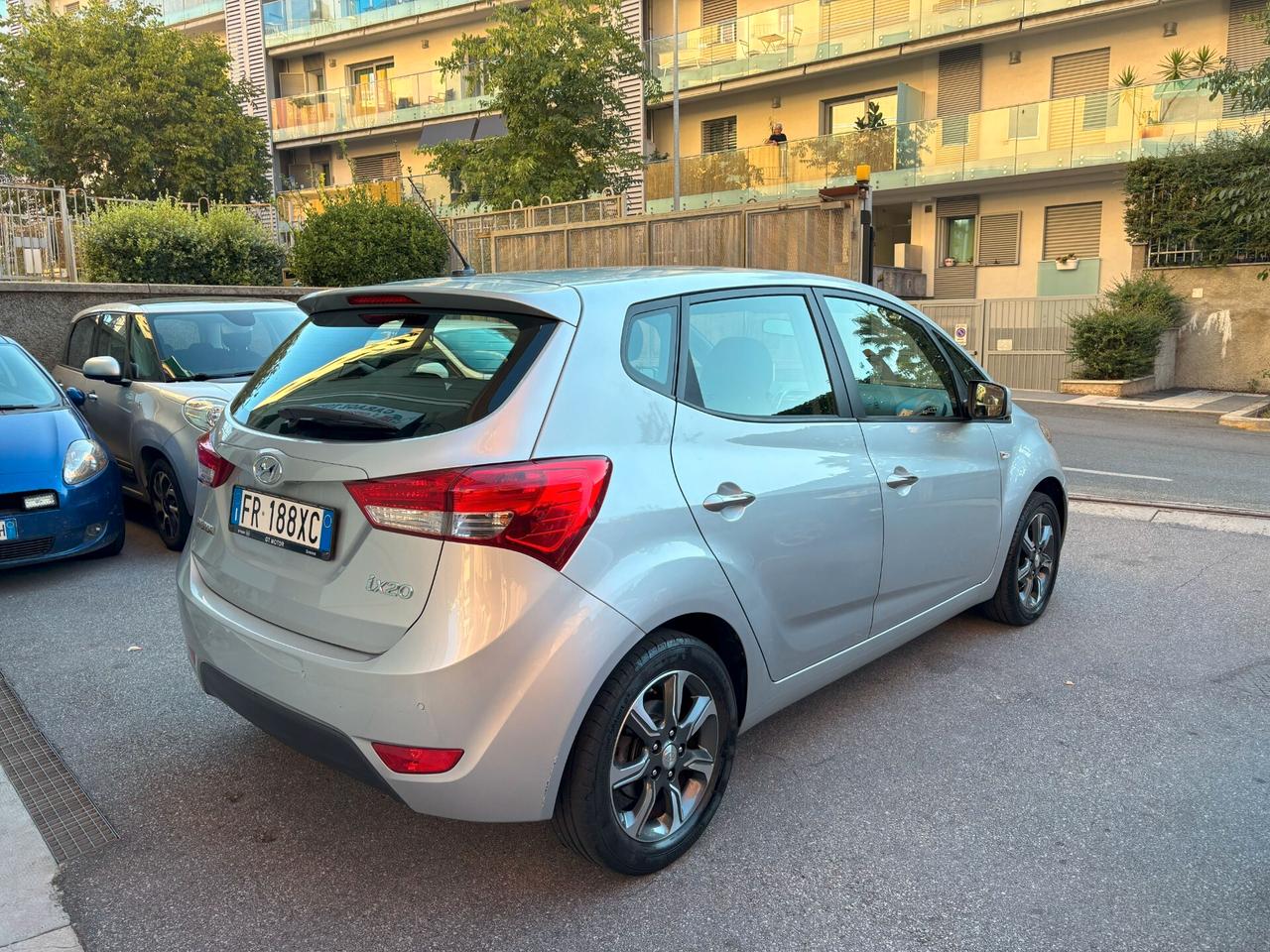 Hyundai iX20 1.4 90 CV APP MODE X POSSIBLE