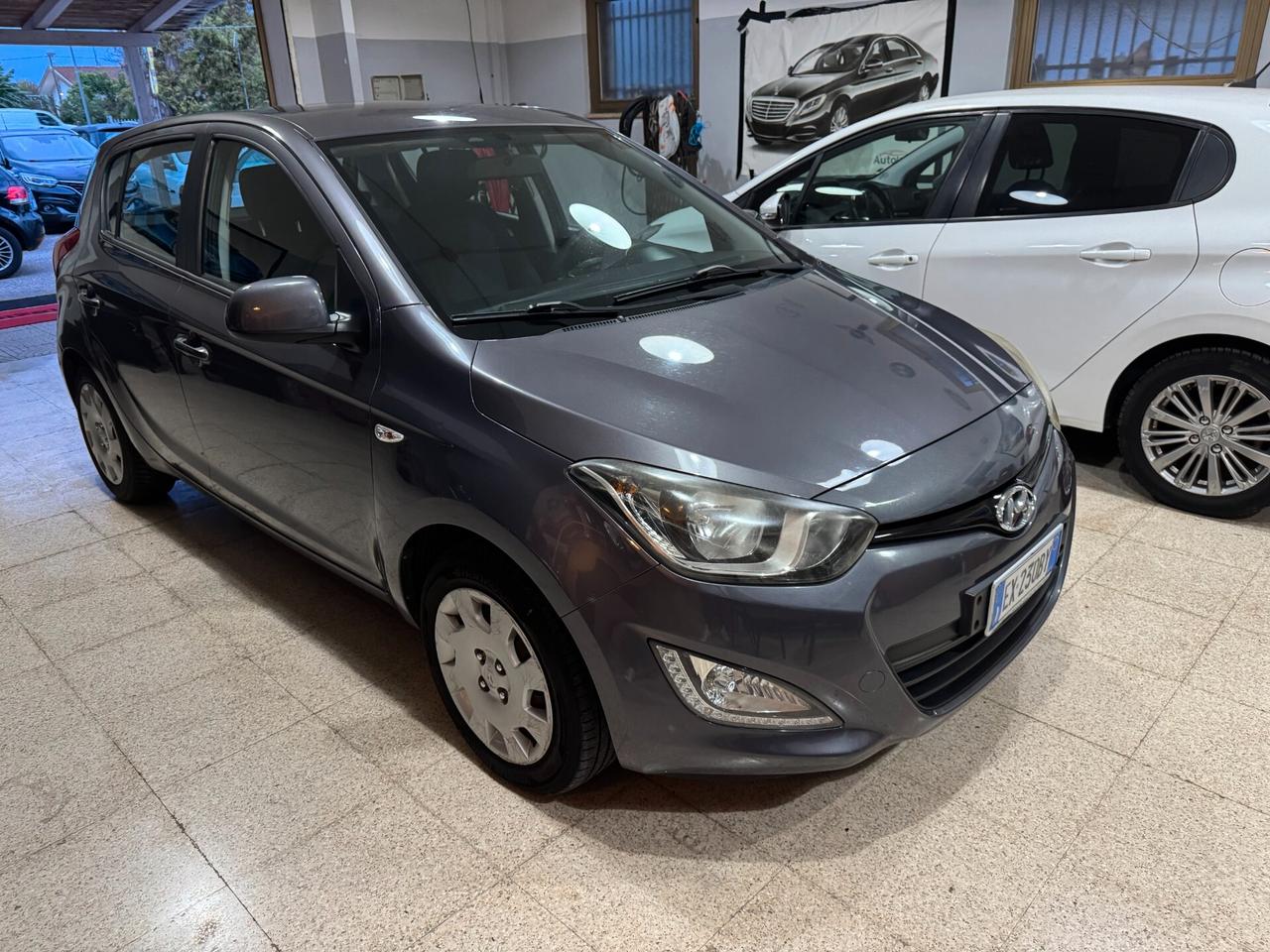 Hyundai i20 1.1 CRDi 12V 5 porte Comfort OK NEOPATENTATI