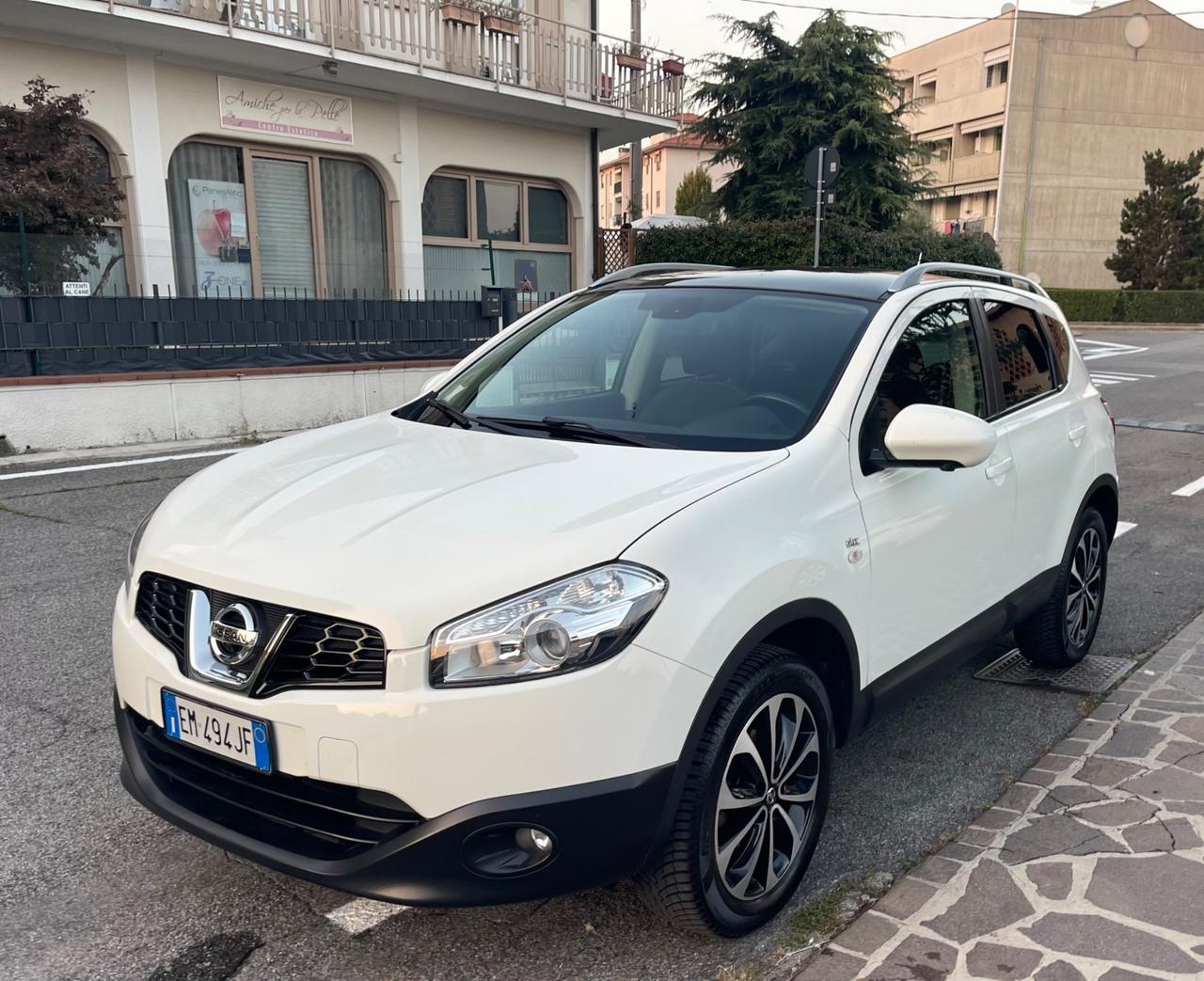 Nissan Qashqai 1.6 16V Tekna