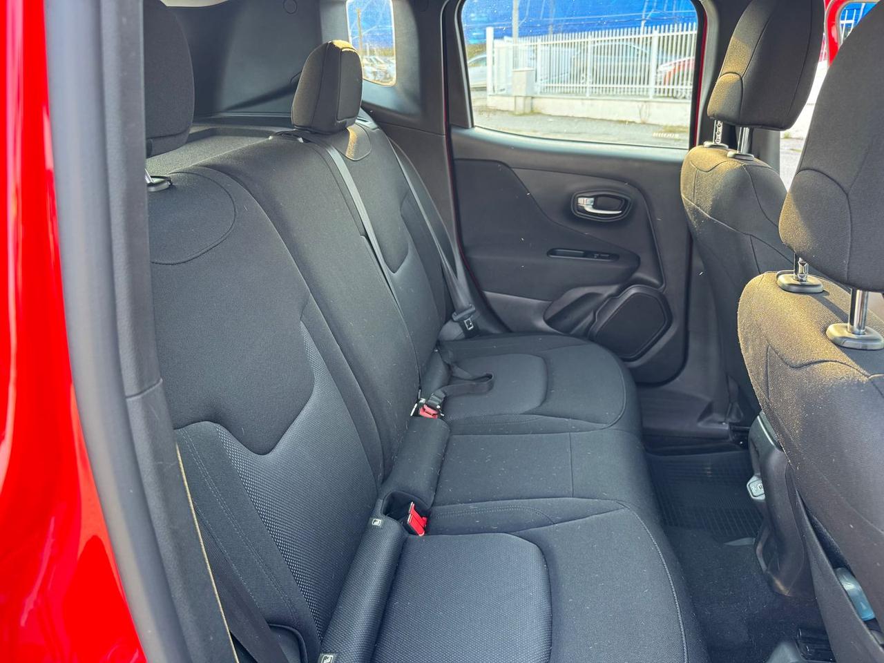 Jeep Renegade 1.6 MultiJet Longitude 120cv #6956