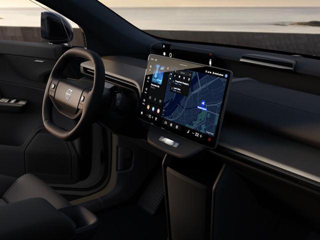 VOLVO EX60 P6 electric Plus