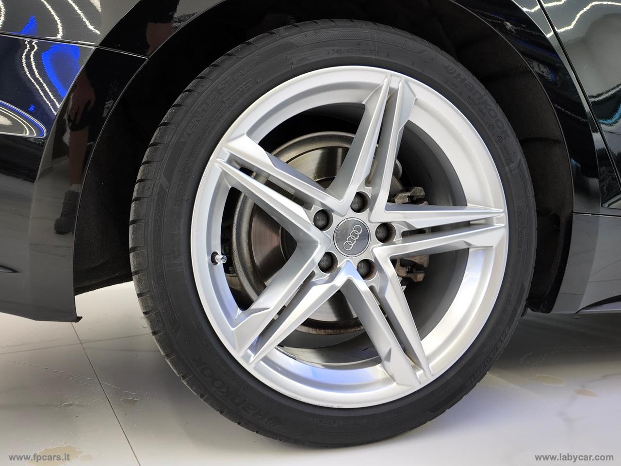 AUDI A5 SPB 2.0 TDI 190CV S tronic S-LINE