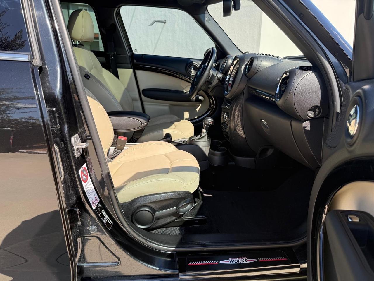 Mini Cooper SD Countryman 2.0 D ALL4 Automatica