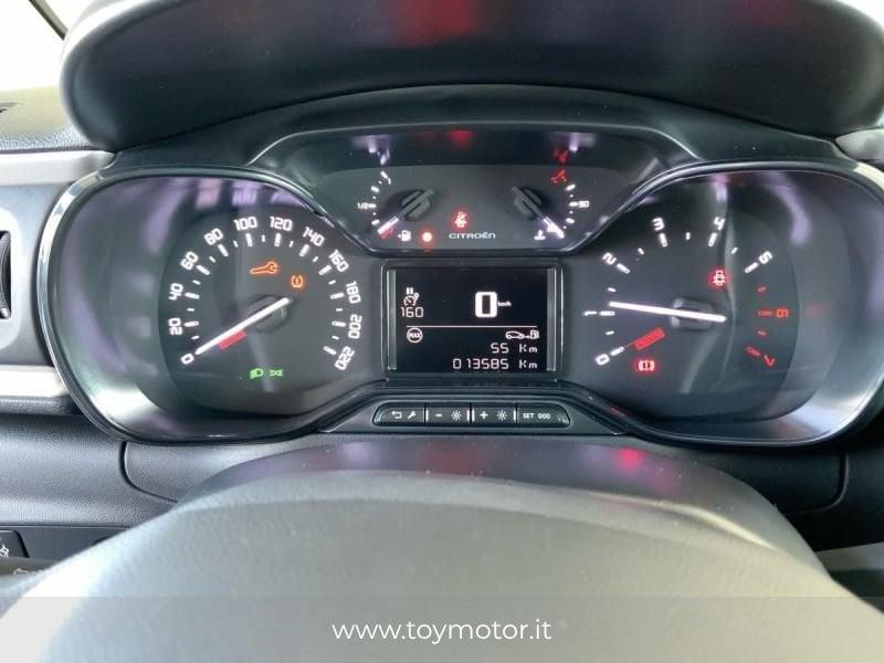 Citroën C3 3ª serie PureTech 83 S&S You